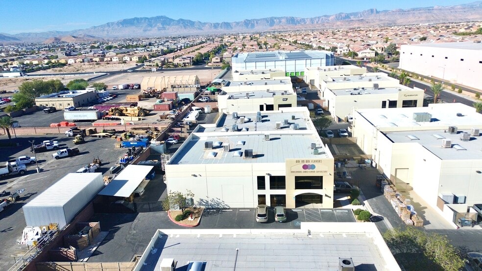 More Photos Of 5945 W Wigwam Ave, Las Vegas Warehouse For Sale