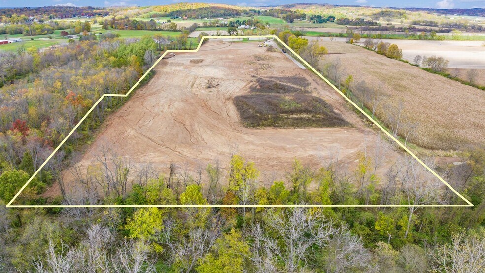 More Photos Of 8635 Blackbird Lane, Thornville Land For Sale
