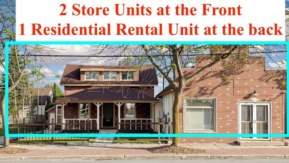 More Photos Of 956 Lake Dr E, Georgina Storefront Retail Residential For Sale