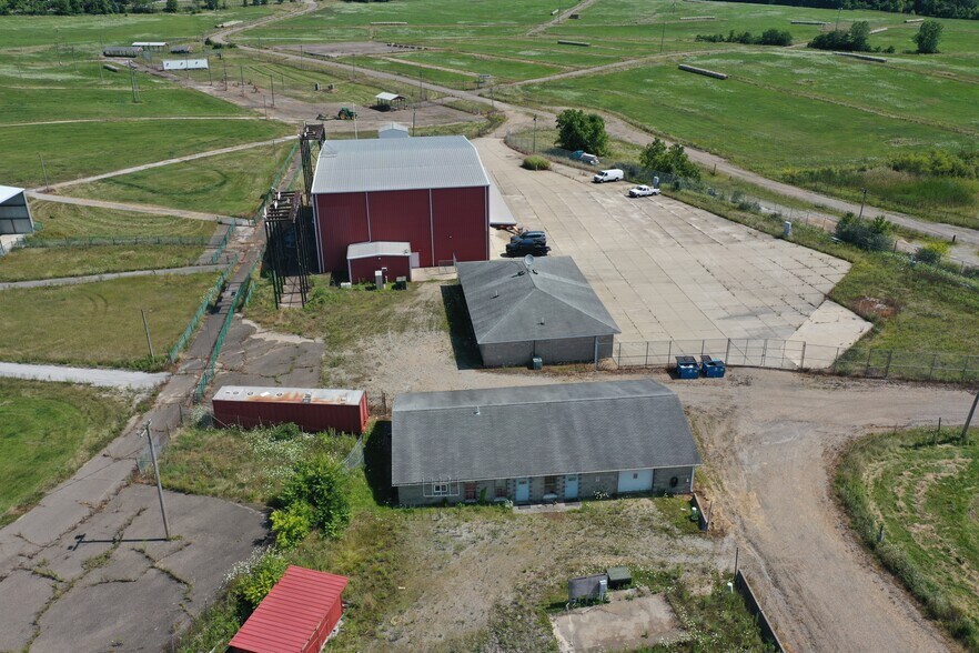 More Photos Of 43510 National Rd, Belmont Industrial For Sale
