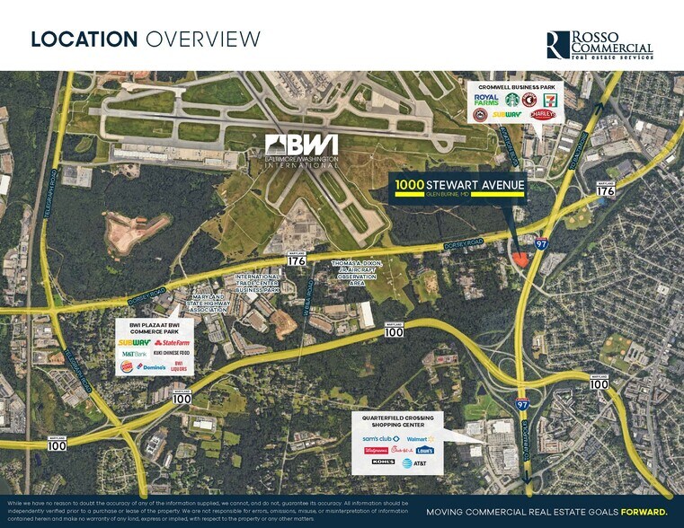 More Photos Of 1000 Stewart Ave, Glen Burnie Office For Lease