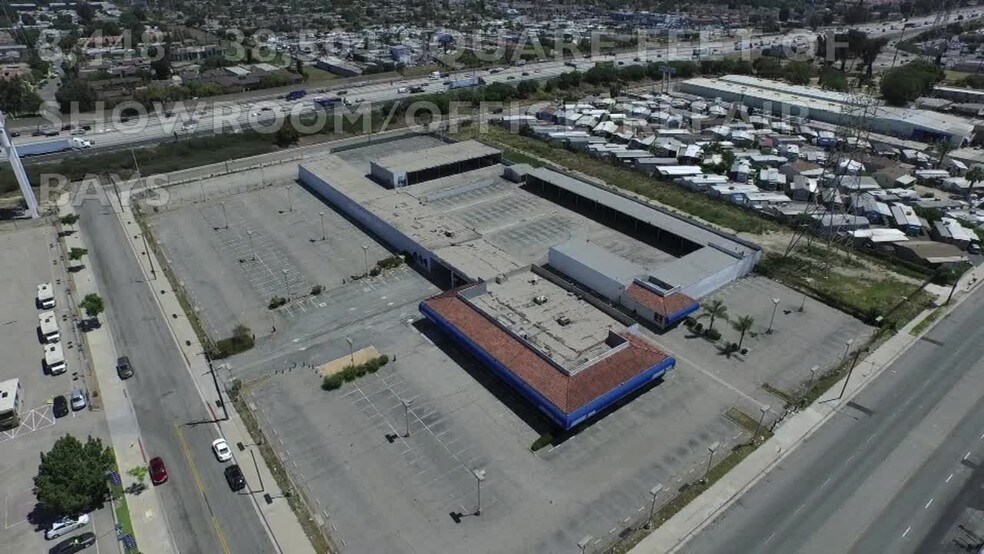 Primary Photo Of 8625 Artesia Blvd, Bellflower Land For Sale