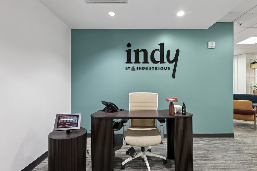 More Photos Of 5 Columbus Cir, New York Coworking Space