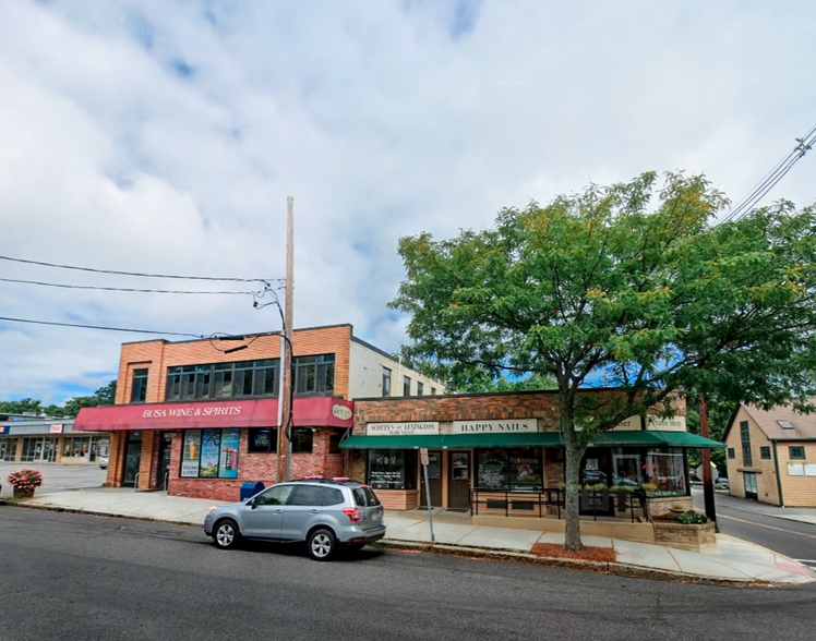 Primary Photo Of 131-145 Massachusetts Ave, Lexington Storefront Retail Office For Lease