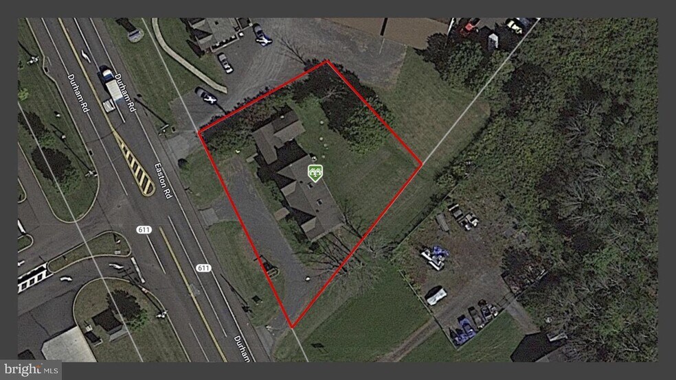 More Photos Of 8329 Easton Rd, Ottsville Office Residential For Sale