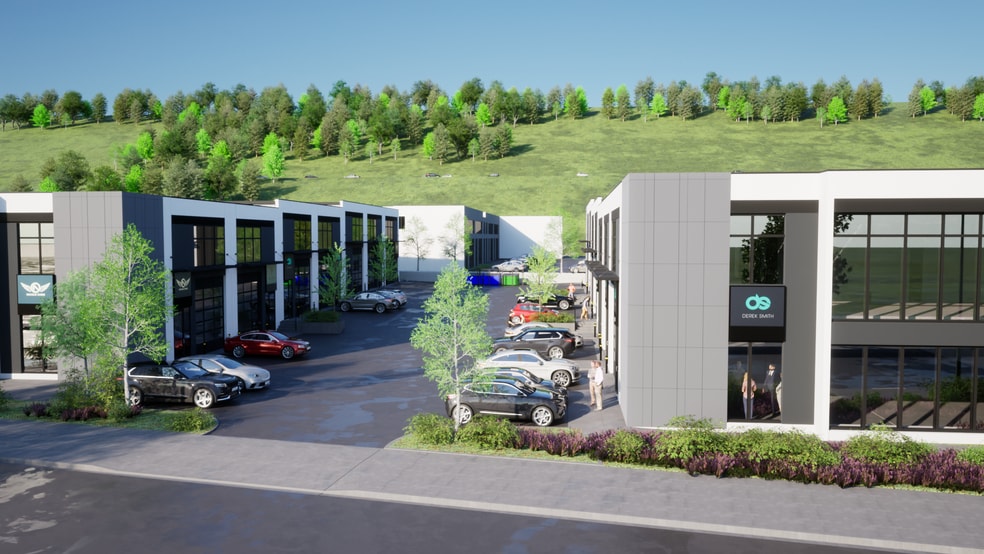 More Photos Of 1990-2000 Pier Mac Way, Kelowna Distribution For Lease