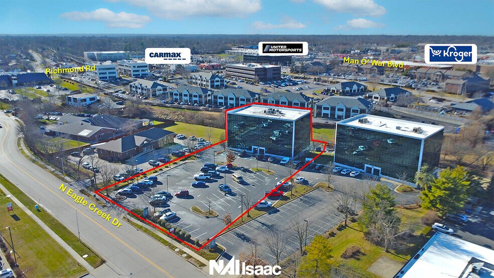 More Photos Of 151 N Eagle Creek Dr, Lexington Medical For Lease