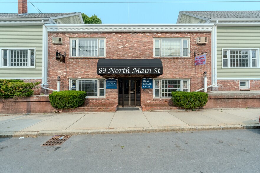 Primary Photo Of 89 N Main St, Andover Office For Lease