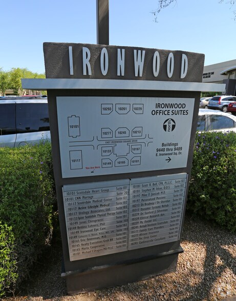 More Photos Of 10245 N 92nd St, Scottsdale Medical For Sale