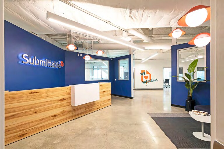 More Photos Of 101 E Front St, Missoula Office For Lease