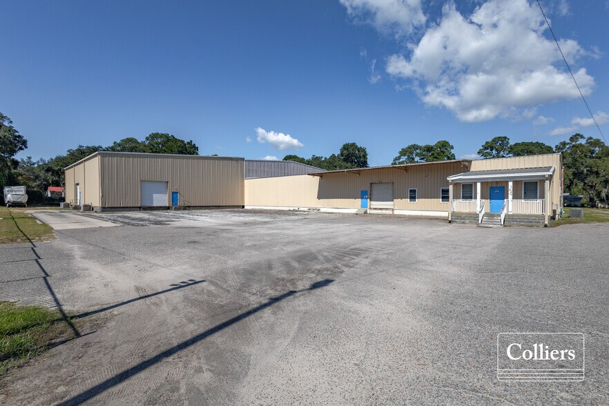 More Photos Of 1812 Mascaro Ln, Port Royal Industrial For Lease