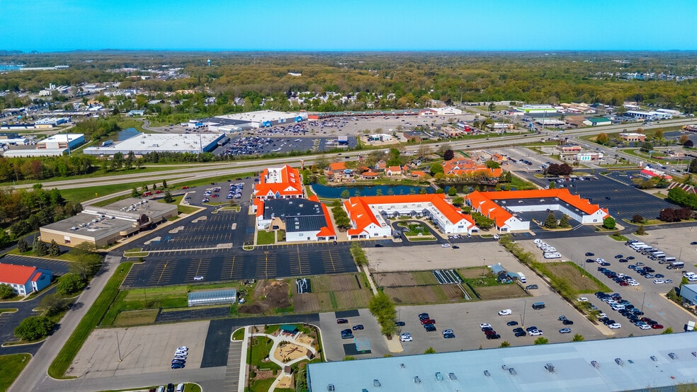 More Photos Of 12330 James St, Holland Unknown For Lease