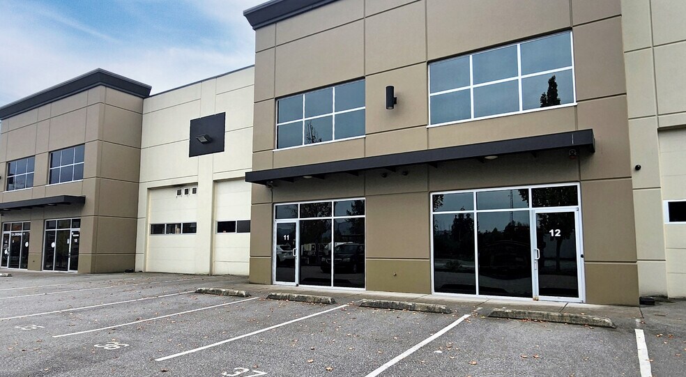 Primary Photo Of 20279 97th Ave, Langley Industrial For Sale