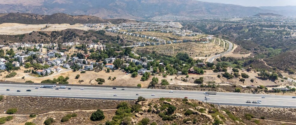 Primary Photo Of 11225 Canoga ave, Chatsworth Land For Sale