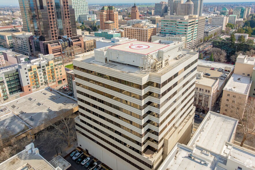 More Photos Of 770 L St, Sacramento Office For Lease
