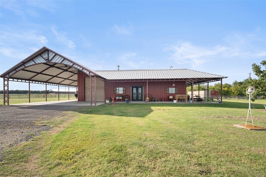 More Photos Of 1050 County Road 5025, Leonard Lodge Meeting Hall For Sale