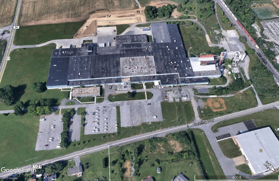 More Photos Of 5550 Winchester Ave, Martinsburg Warehouse For Lease