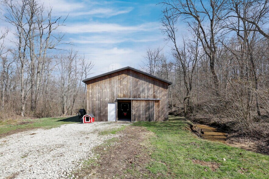 More Photos Of 2896 Adelphia State Rd, Wellston Land For Sale