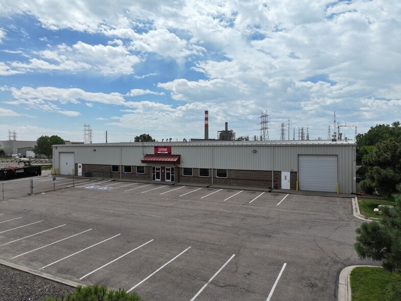 Primary Photo Of 6500 Franklin St, Denver Warehouse For Lease