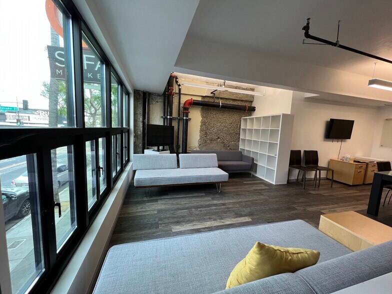 More Photos Of 387 S 1st St, San Jose Loft Creative Space For Lease
