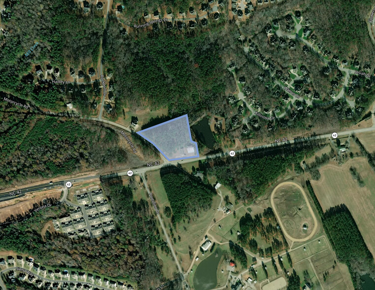 Primary Photo Of 4095 NC 42 Hwy, Clayton Land For Lease