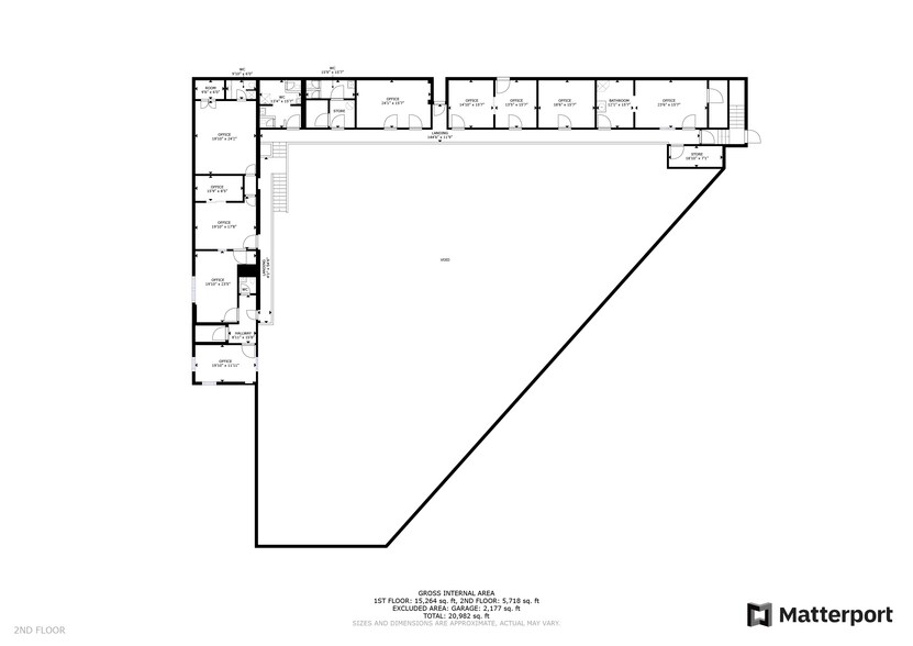 More Photos Of 510 E 2nd St, South Boston Warehouse For Lease