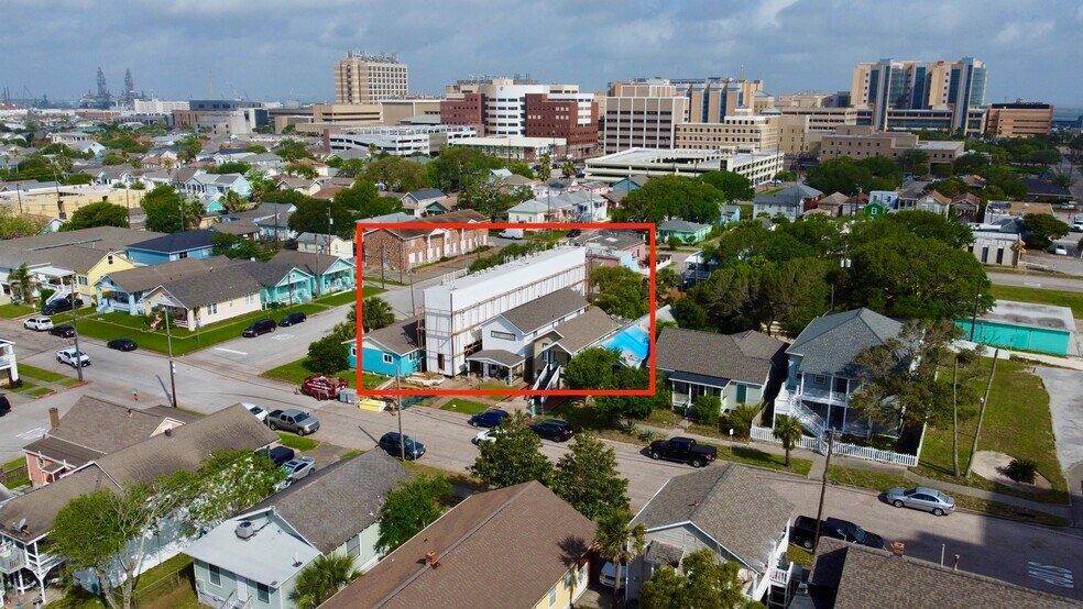 More Photos Of , Galveston Multifamily For Sale