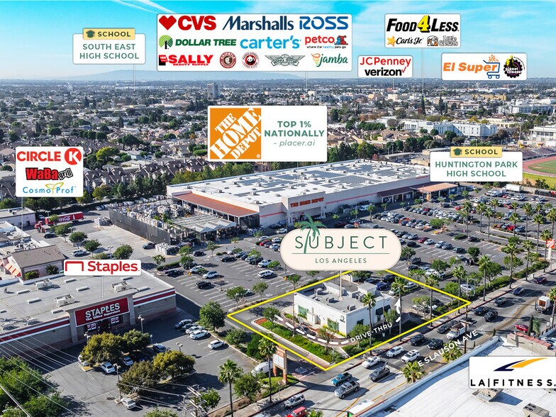 More Photos Of 3060 E Slauson Ave, Huntington Park Fast Food For Sale