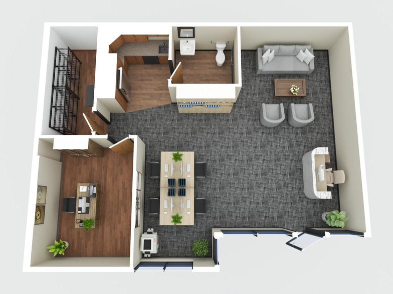 More Photos Of 5293 NE Elam Young Pky, Hillsboro Showroom For Sale