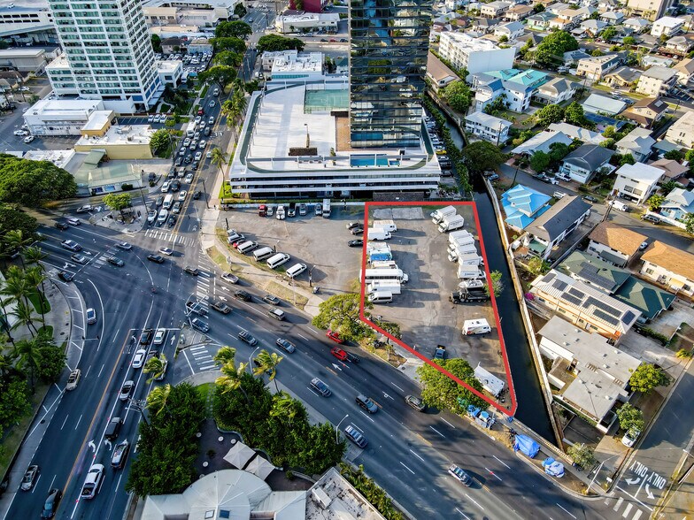 More Photos Of 1830 Kapiolani Blvd, Honolulu Land For Sale