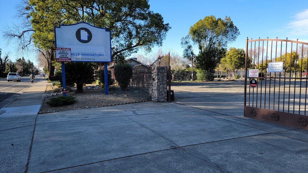Primary Photo Of 1300 Nord Ave, Chico Industrial For Sale