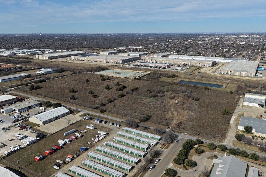 More Photos Of 1001-1003 W Harris Rd, Arlington Land For Sale