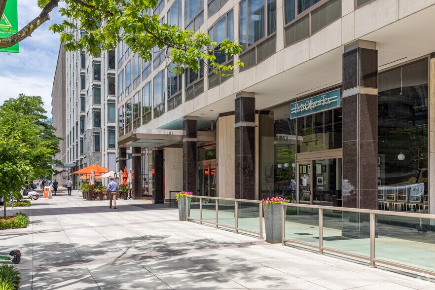 More Photos Of 1701 Pennsylvania Ave NW, Washington Office For Lease