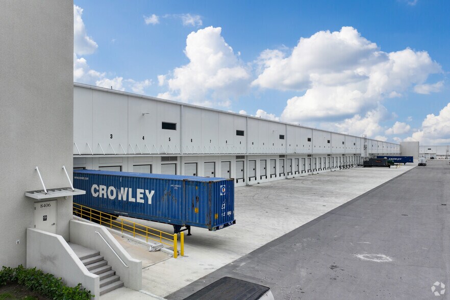 More Photos Of 8406 NW 90th, Medley Warehouse For Lease