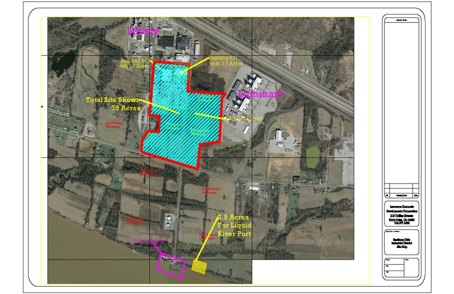 Primary Photo Of 925 County Road 1-A, Ironton Land For Sale