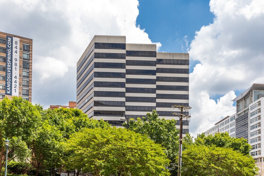 More Photos Of 8455 Colesville Rd, Silver Spring Office For Sale