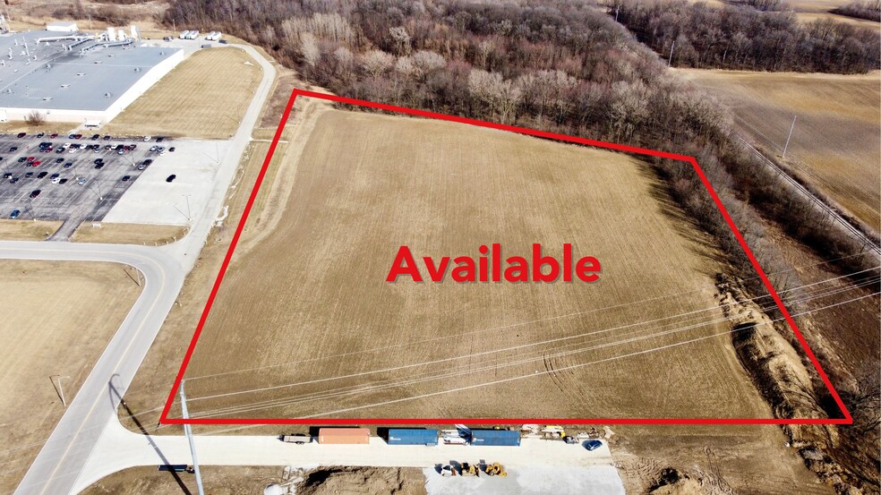 More Photos Of 5700 Eastside Parkway Dr, Gas City Light Distribution For Lease