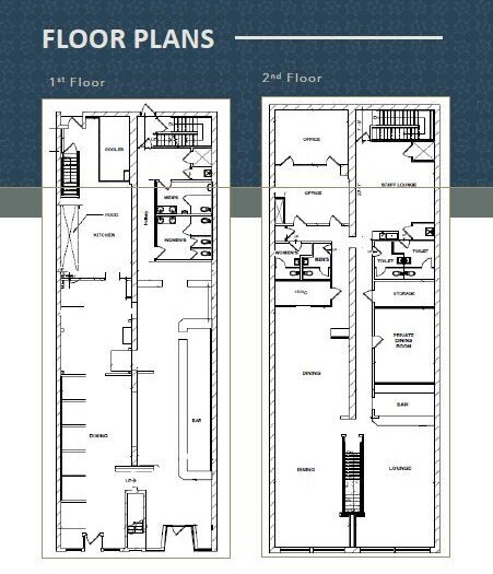 More Photos Of 7-9 W Main St, Madison Restaurant For Lease