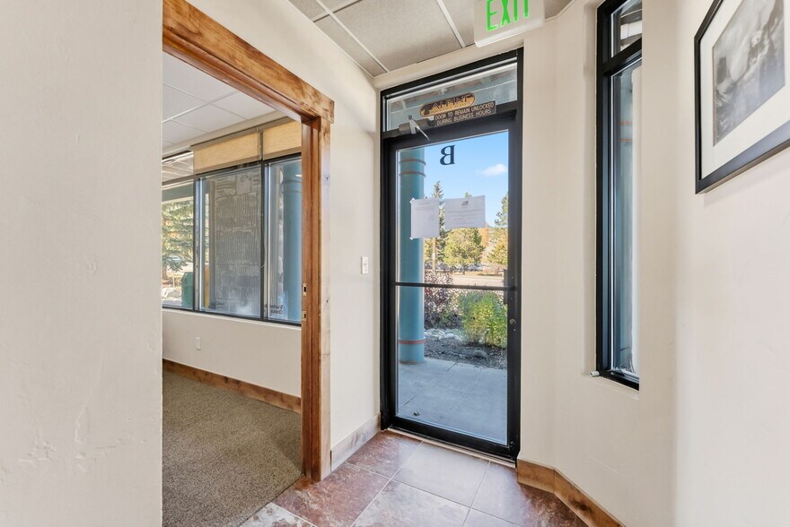 More Photos Of 60 Main St, Frisco Office For Sale