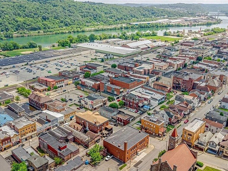 More Photos Of 526 Fallowfield Ave, Charleroi Storefront Retail Residential For Sale
