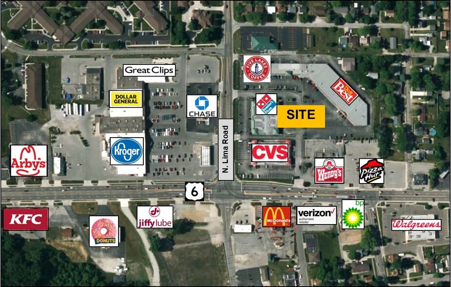 More Photos Of 238 W North St, Kendallville Unknown For Lease