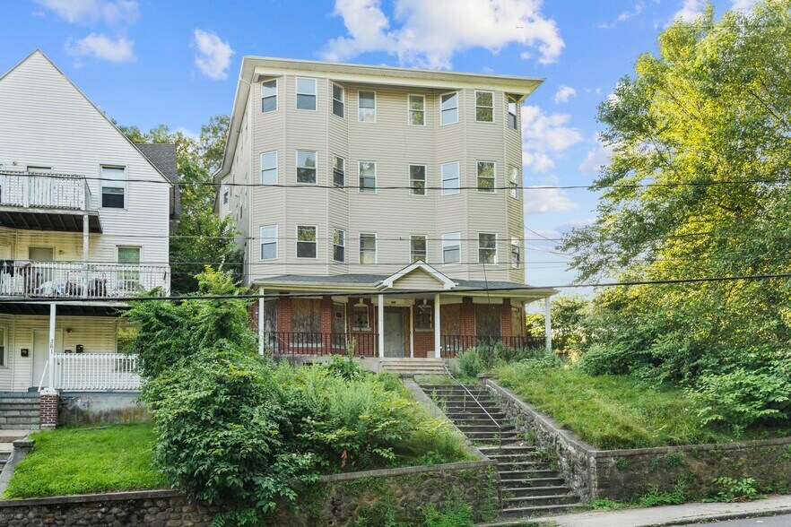 Primary Photo Of 365 Willow St, Waterbury Apartments For Sale