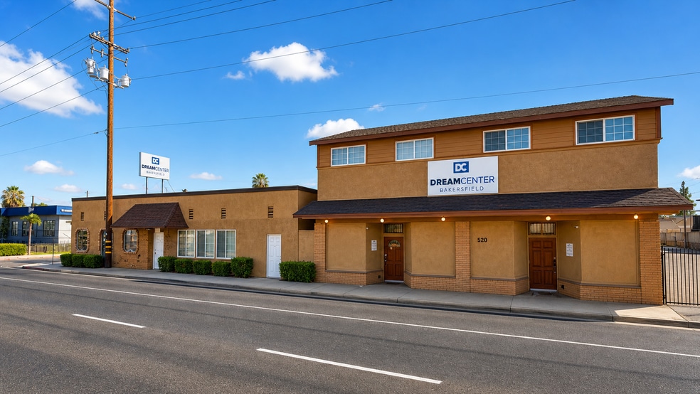 Primary Photo Of 518-530 Union Ave, Bakersfield Storefront Retail Office For Sale