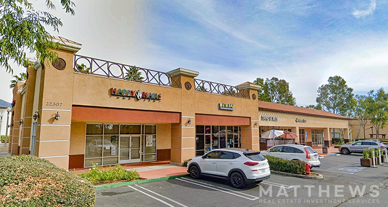 Primary Photo Of 22307 El Paseo, Rancho Santa Margarita Storefront Retail Office For Lease