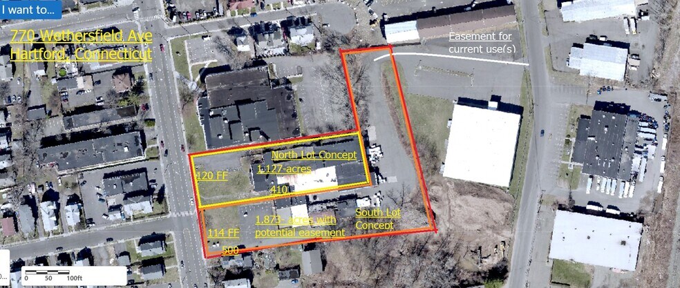 More Photos Of 770 Wethersfield Ave, Hartford Manufacturing For Lease