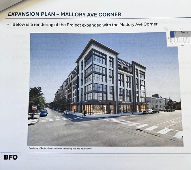 More Photos Of 71 Pollock, Jersey City Specialty For Lease