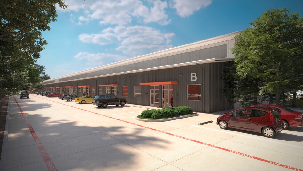 More Photos Of 3501 Pollok Dr, Conroe Warehouse For Lease