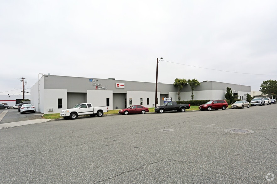 Primary Photo Of 1180 N Fountain Way, Anaheim Warehouse For Lease