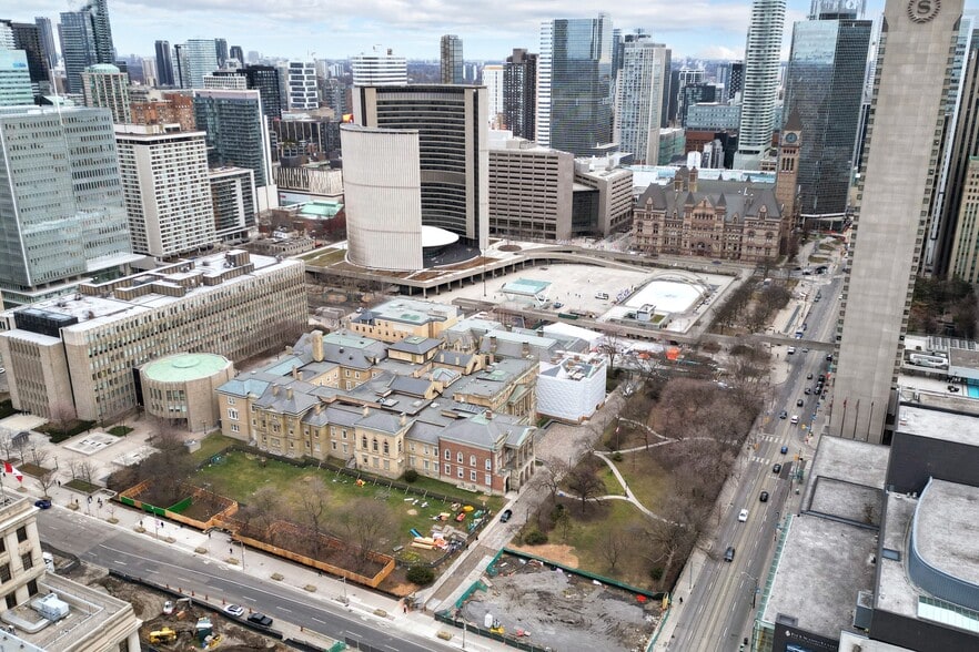 More Photos Of 10-14 Mccaul St, Toronto Office For Sale