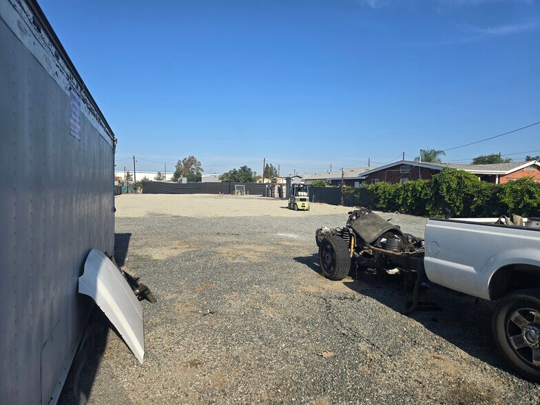 More Photos Of 11146 Chico Ave, Pomona Land For Lease